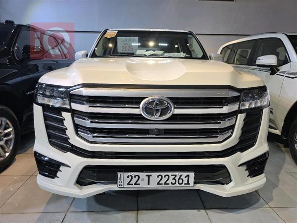 تويوتا لاندكروزر 2025 للبيع في العراق -  بغداد